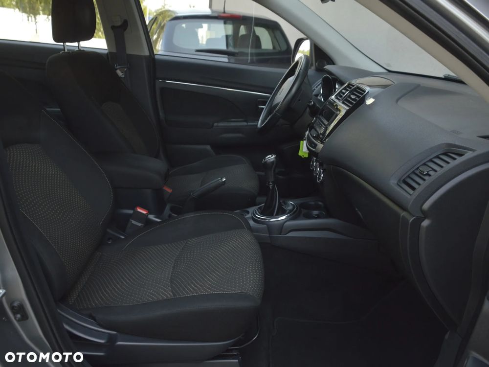 Mitsubishi ASX 1.6 2WD Invite - 7