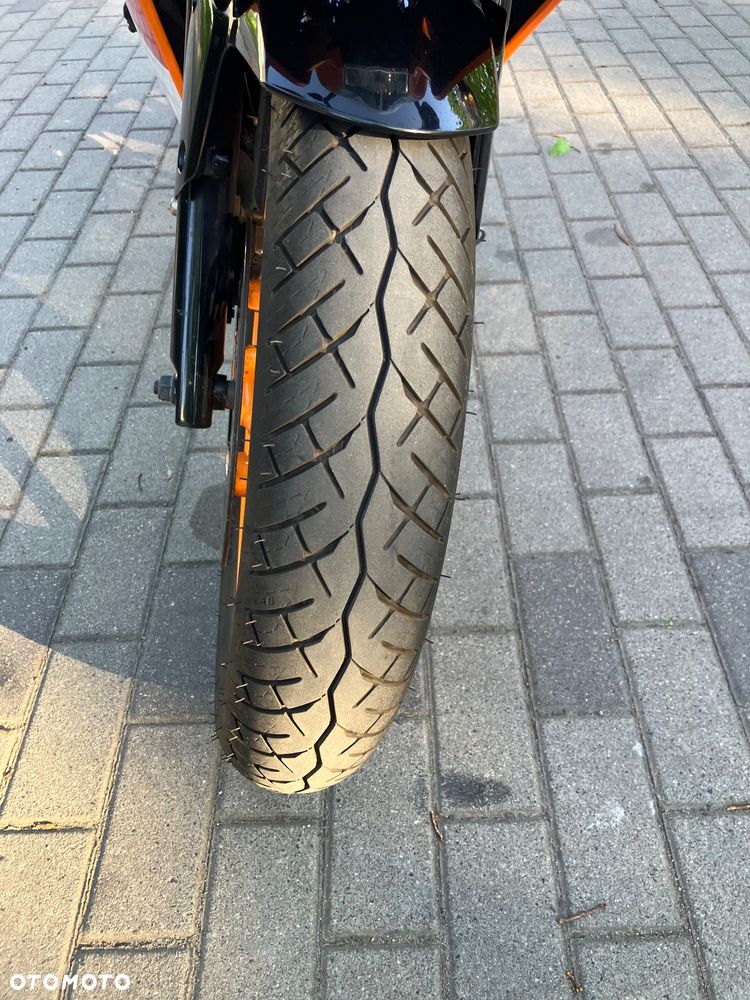 Honda CBR - 6