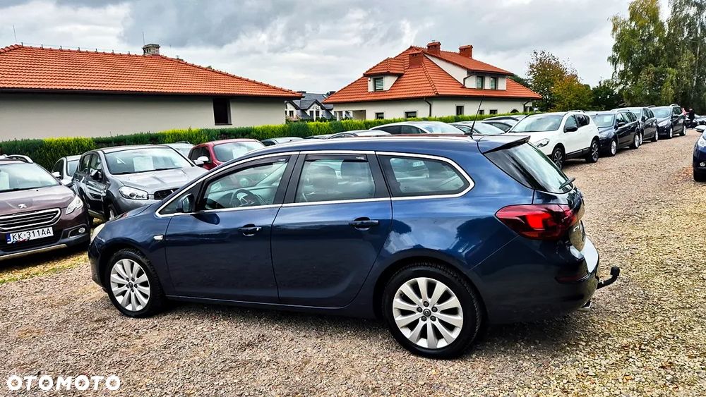 Opel Astra 1.4 T Sport - 17