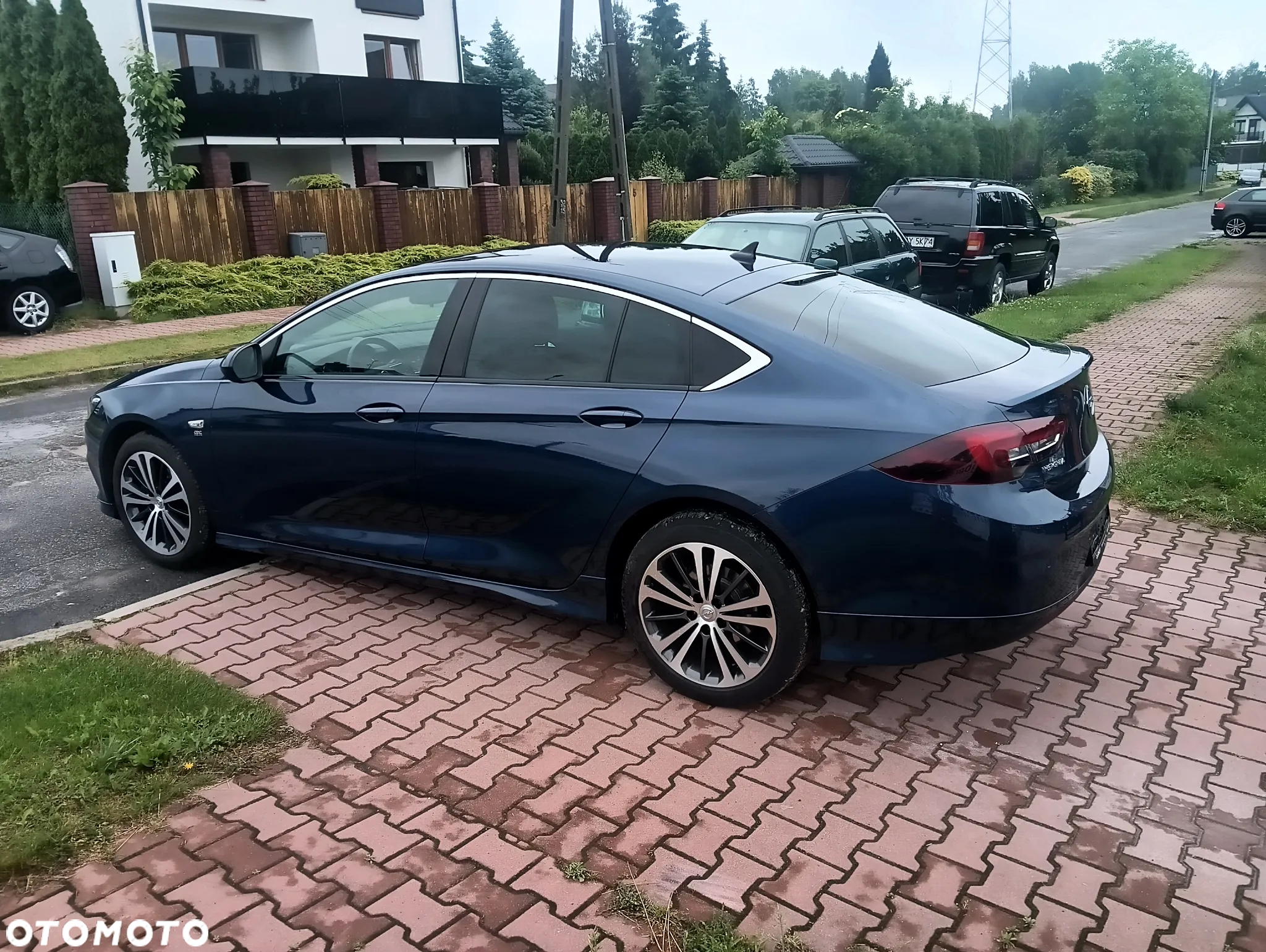 Opel Insignia Grand Sport 2.0 Diesel Dynamic - 17