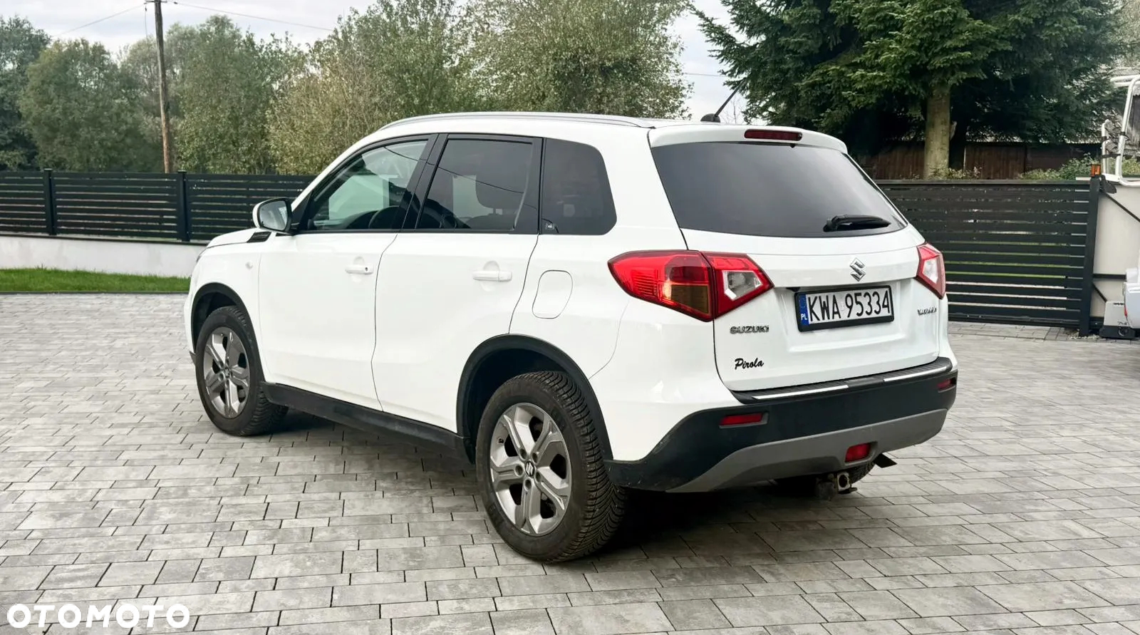 Suzuki Vitara 1.6 Premium 2WD - 4
