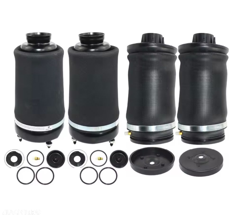 Perne Perna Aer Fata Spate Suspensie Pneumatica Mercedes W164 X164 ML - 2