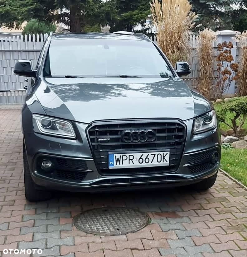 Audi Q5 2.0 TDI Quattro Sport S tronic - 1