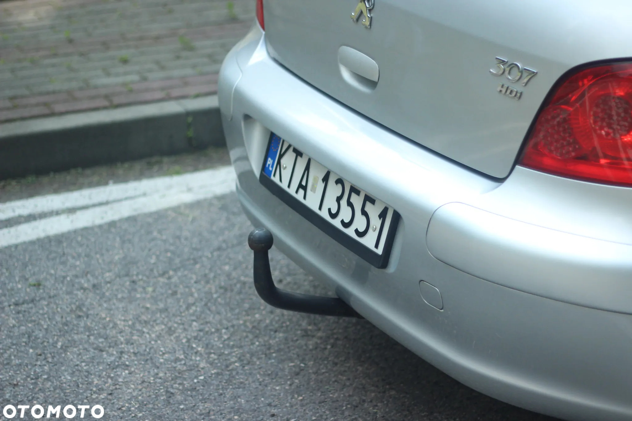 Peugeot 307 HDi 110 Sportline - 30