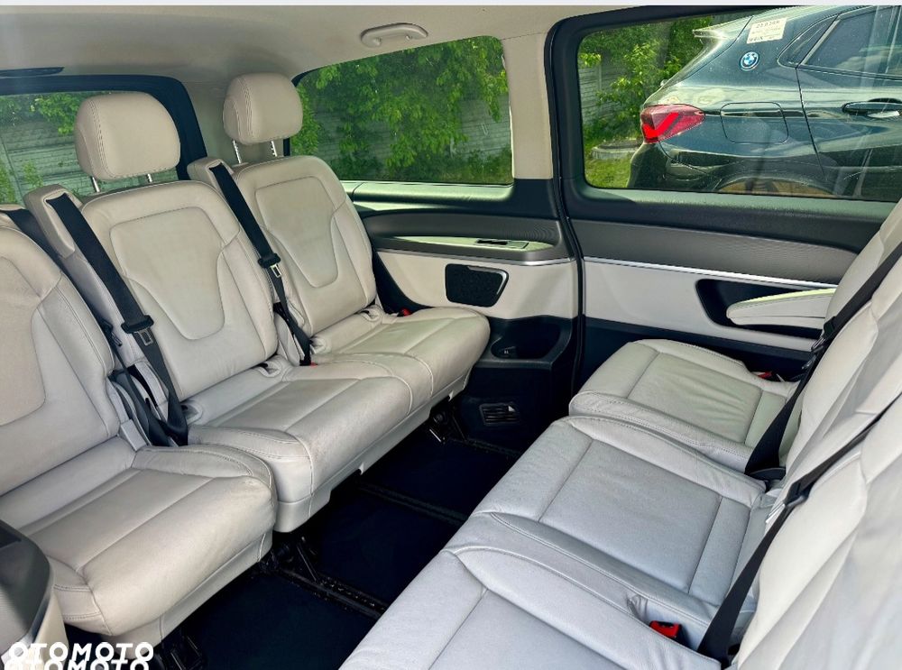 Mercedes-Benz Klasa V 250 (BlueTEC) d lang 7G-TRONIC Avantgarde - 14