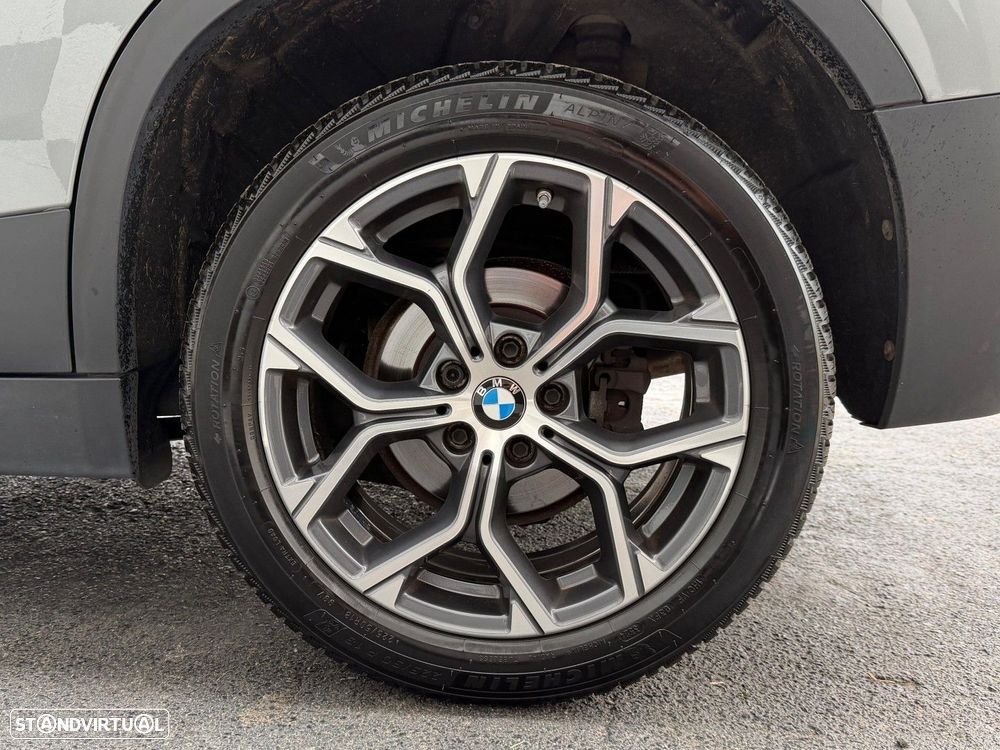 BMW X2 16 d sDrive Auto Pack M - 8