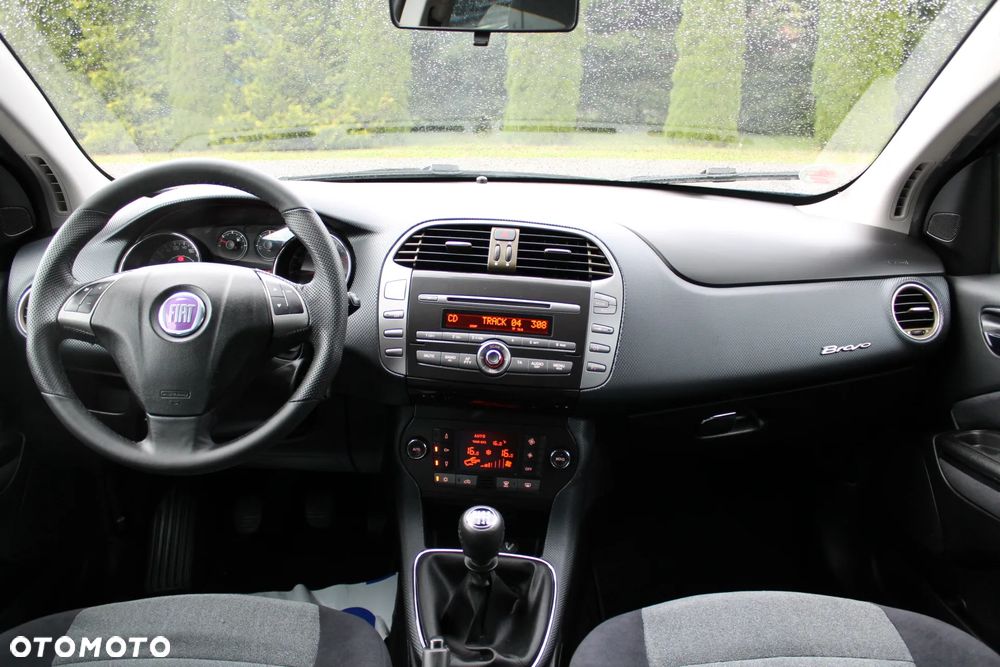 Fiat Bravo 1.4 T-JET 16V Emotion - 23