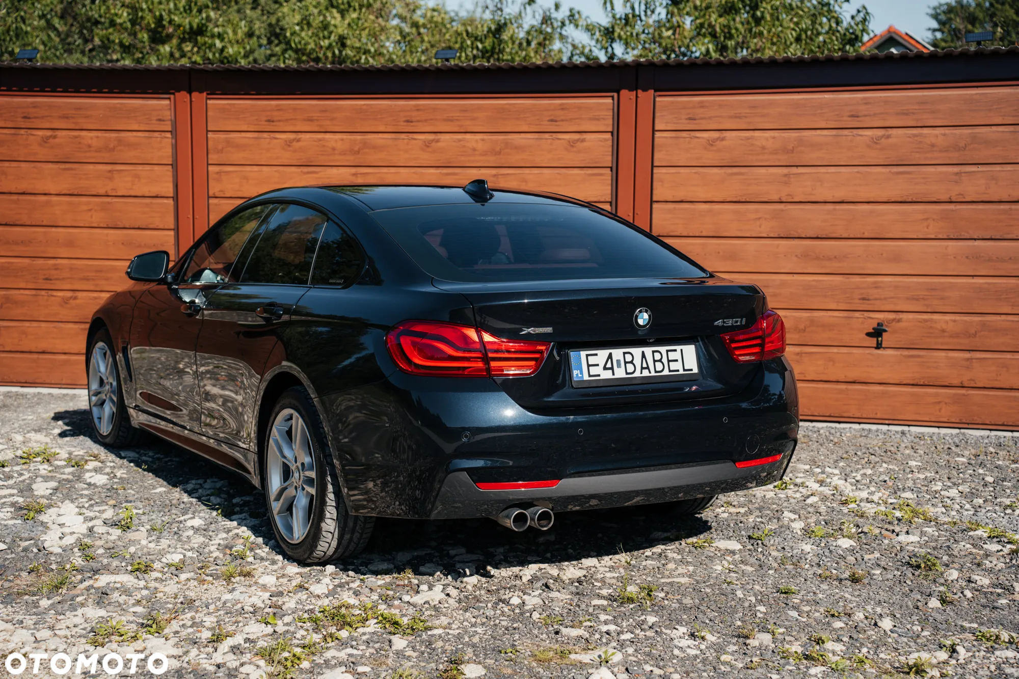 BMW Seria 4 430i Gran Coupe M Sport - 14