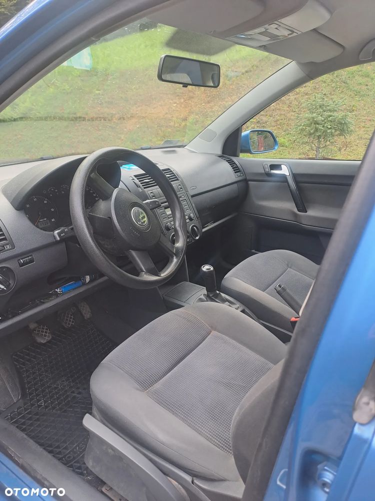Volkswagen Polo 1.4 TDI Comfortline - 5
