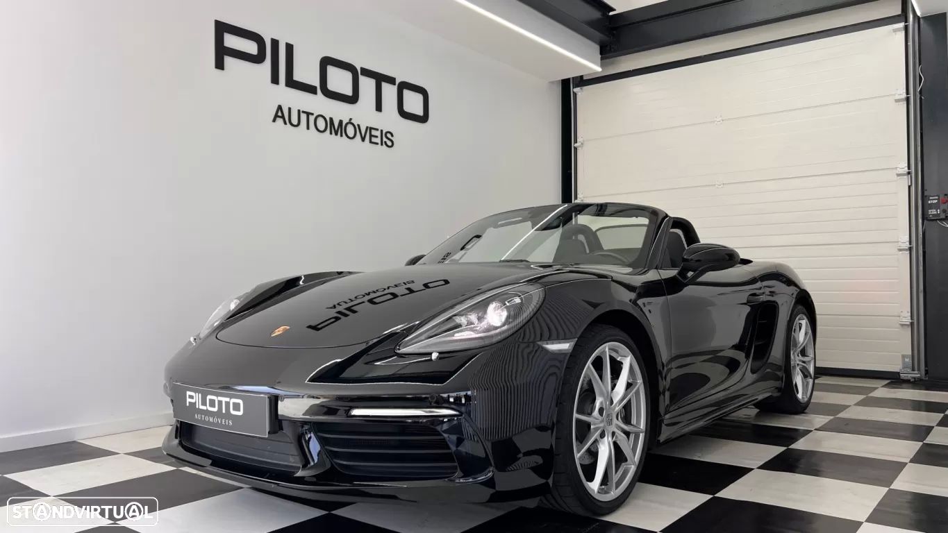 Porsche 718 Cayman 2.0 PDK - 1