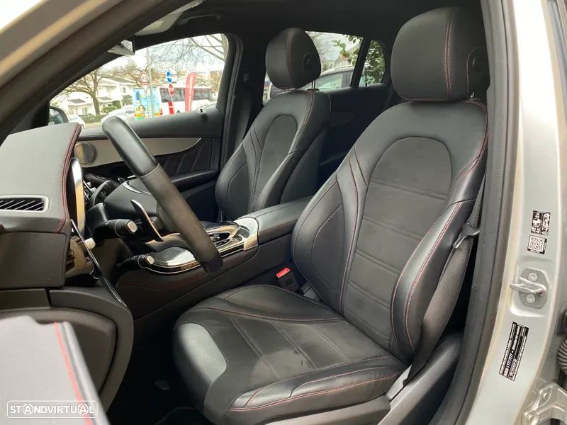 Mercedes-Benz GLC 43 AMG Coupé 4-Matic - 57