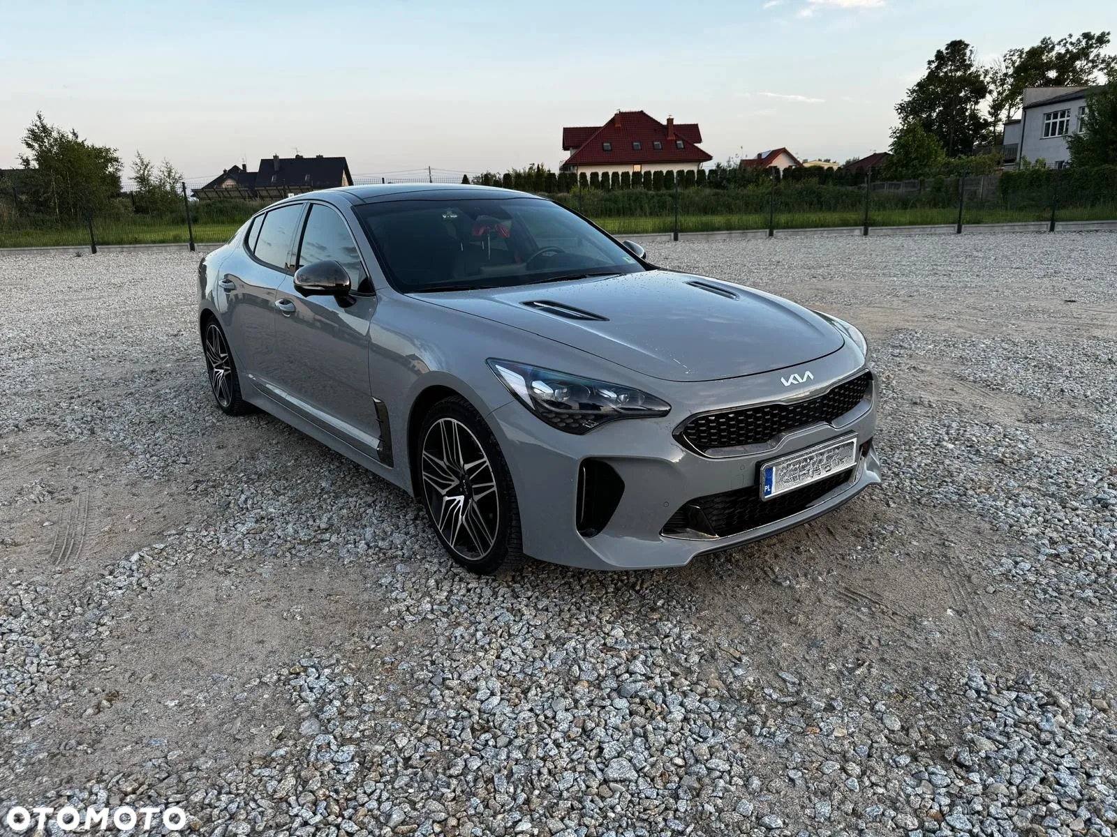 Kia Stinger 3.3 T-GDI V6 GT Prestige Line AWD - 4