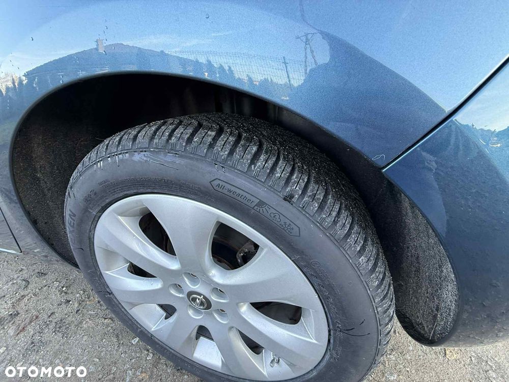 Opel Astra 1.4 Turbo Automatik Active - 14