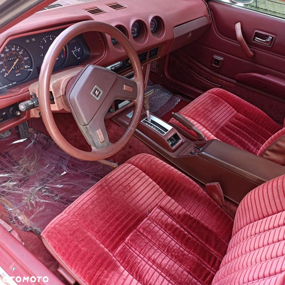 Nissan 280 ZX - 5