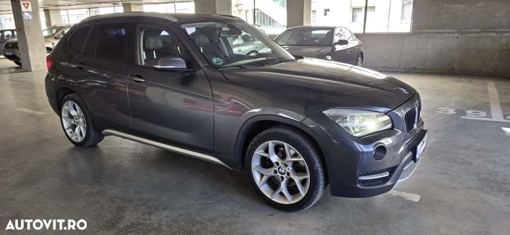 BMW X1 xDrive18d Aut. - 4