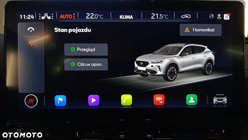 Cupra Formentor 1.5 TSI DSG - 16