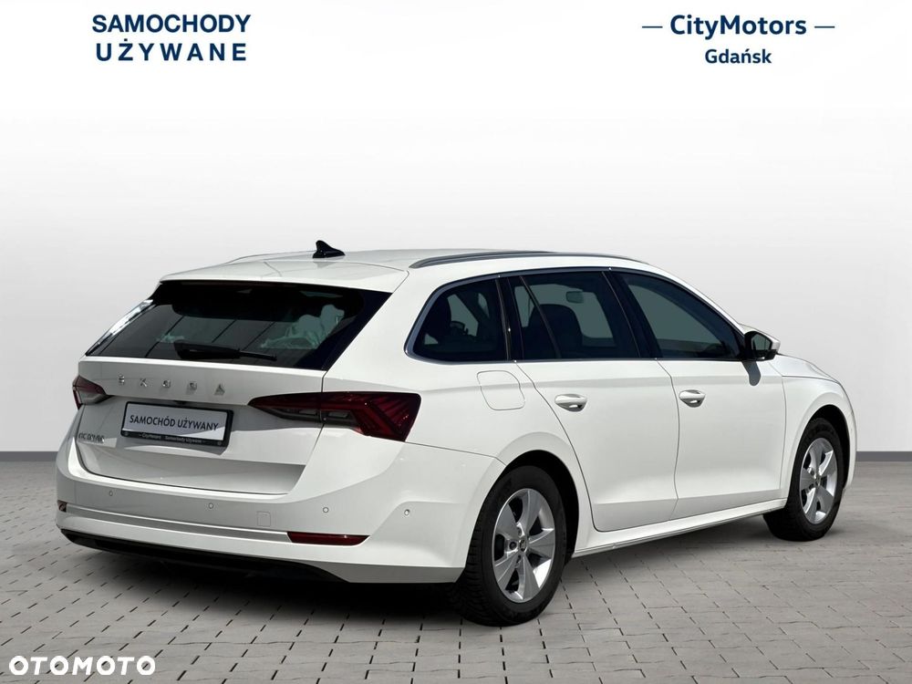 Skoda Octavia 2.0 TDI Ambition DSG - 7
