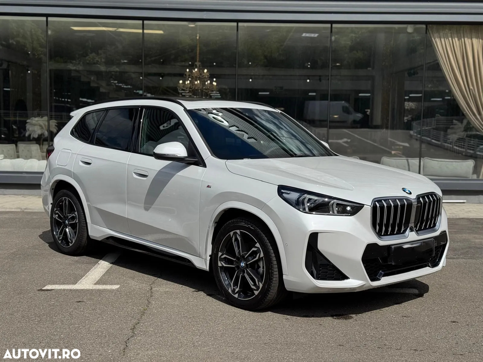 BMW X1 xDrive20d AT MHEV - 4