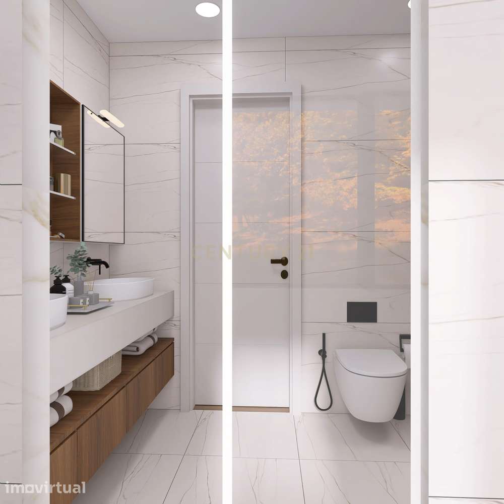 Apartamento T3 Novo | Empreendimento Prestige Space | Massamá - Grande imagem: 3/32