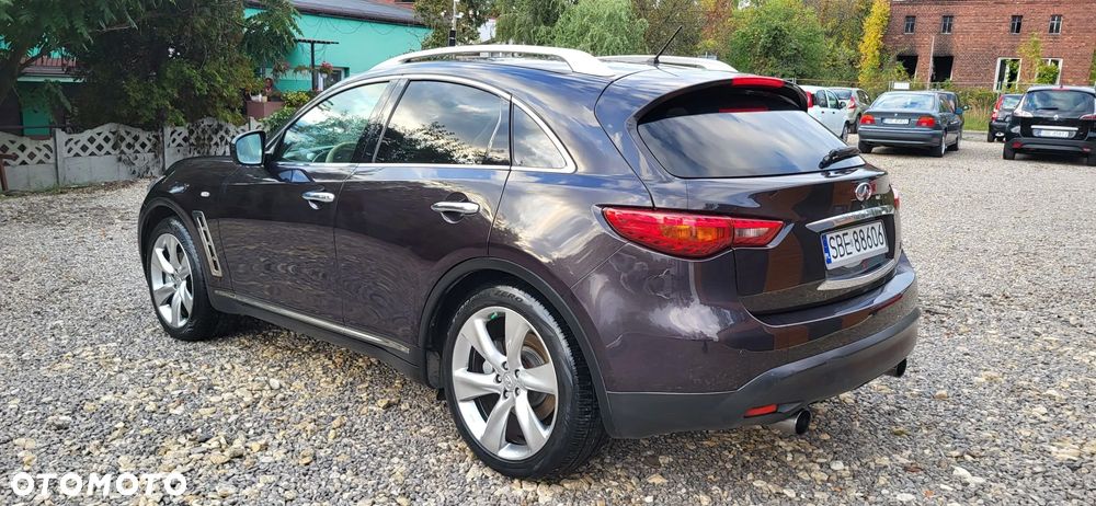 Infiniti FX FX30d S Premium - 37