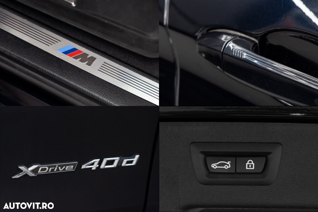 BMW X6 xDrive40d - 18
