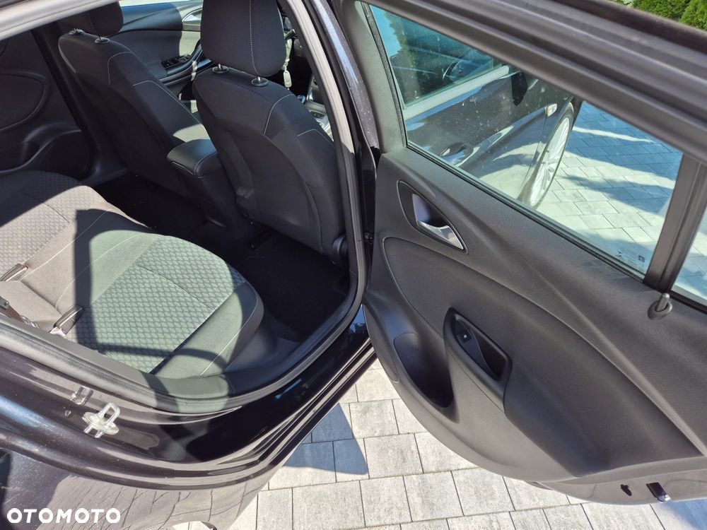 Opel Astra 1.4 Essentia - 13