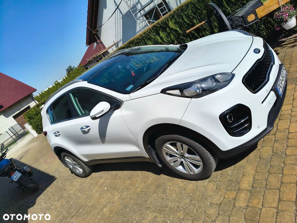 Kia Sportage 1.7 CRDI M 2WD - 10