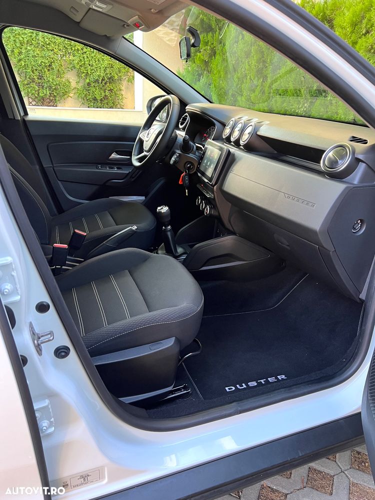 Dacia Duster 1.5 Blue dCi 4WD Prestige jante 17" - 6