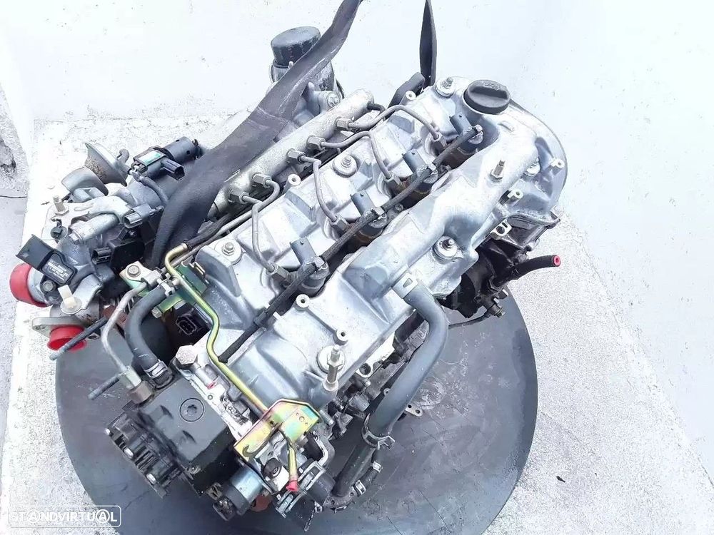 MOTOR COMPLETO HONDA ACCORD VII 2005 -N22A1 - 3