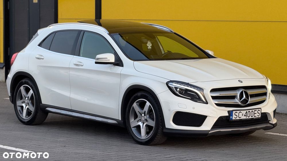 Mercedes-Benz GLA 250 4-Matic - 7