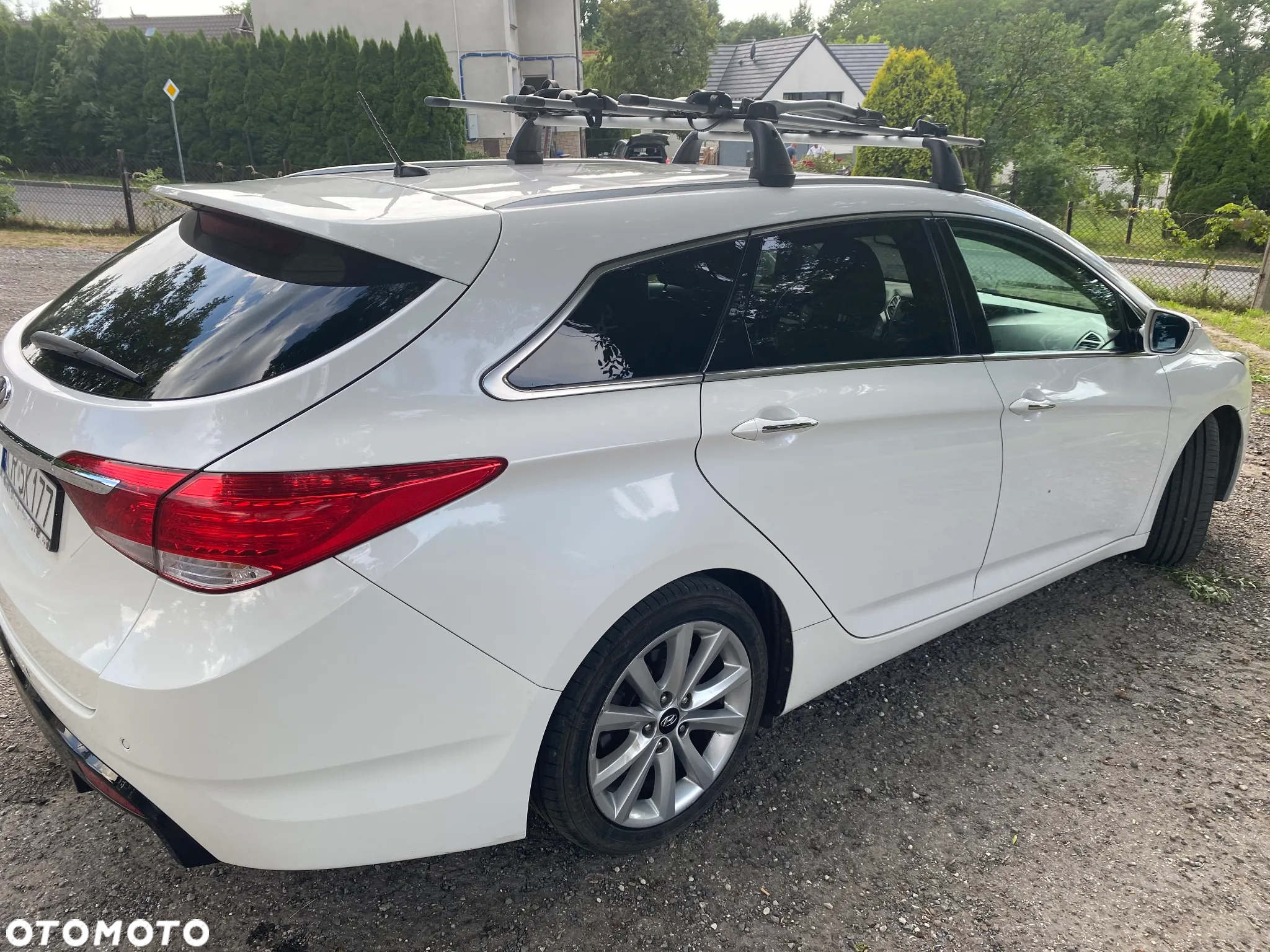 Hyundai i40 1.7 CRDi Comfort - 4