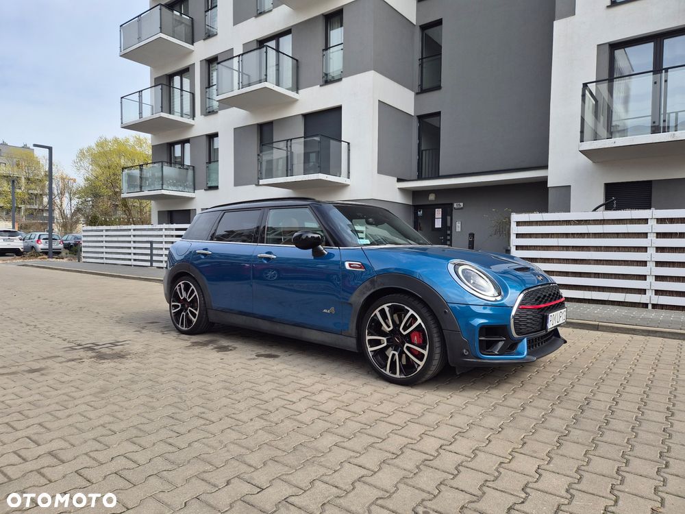 MINI John Cooper Works ALL4 sport - 3
