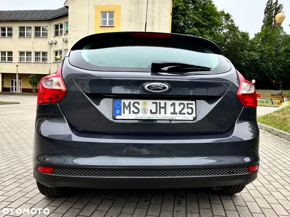 Ford Focus 1.6 TI-VCT Champions Edition - 7