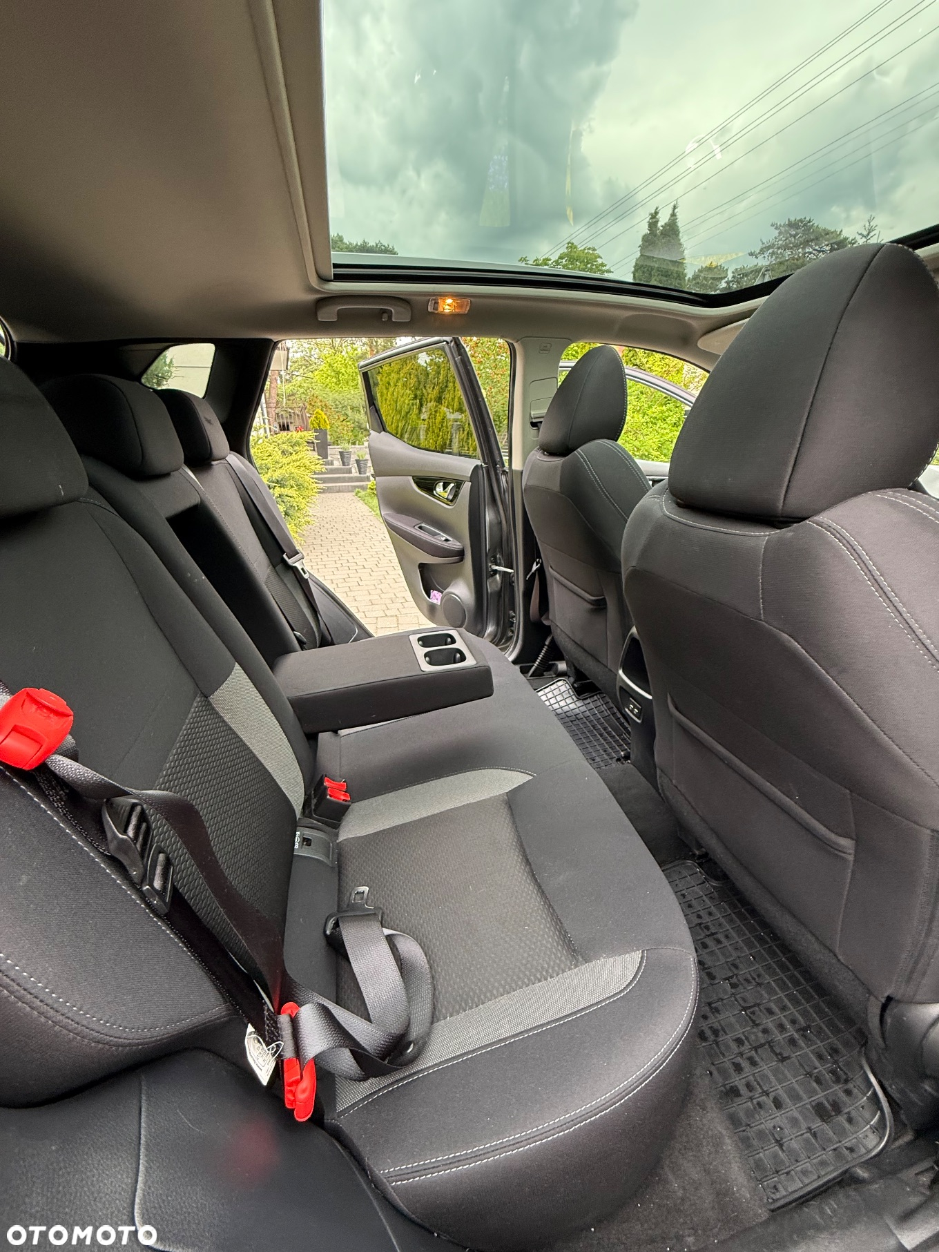 Nissan Qashqai 1.3 DIG-T Acenta DCT - 10