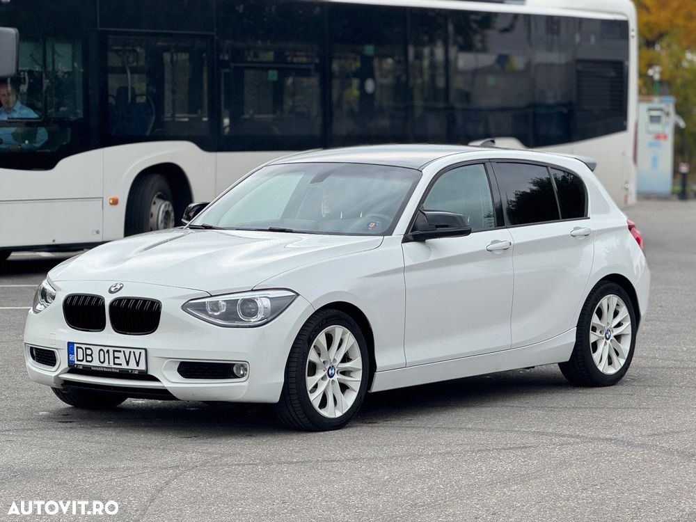 BMW Seria 1 120d - 1