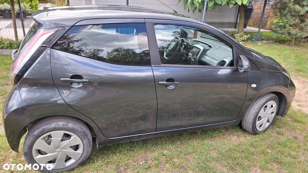 Toyota Aygo 1.0 VVT-i Sprint EU6 - 6