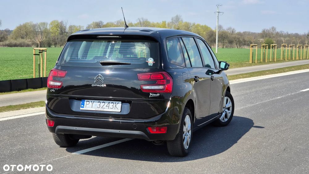 Citroën C4 Grand Picasso PureTech 130 Stop&Start Seduction - 12