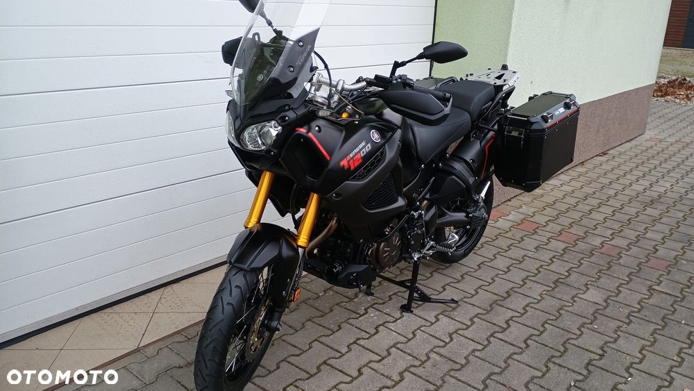 Yamaha Super Tenere - 26