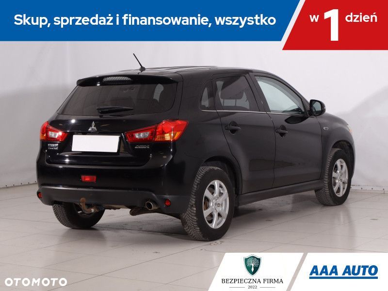 Mitsubishi ASX - 7