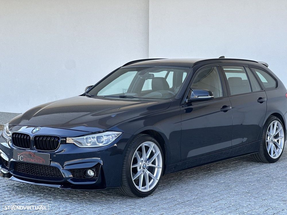 BMW 318 - 9