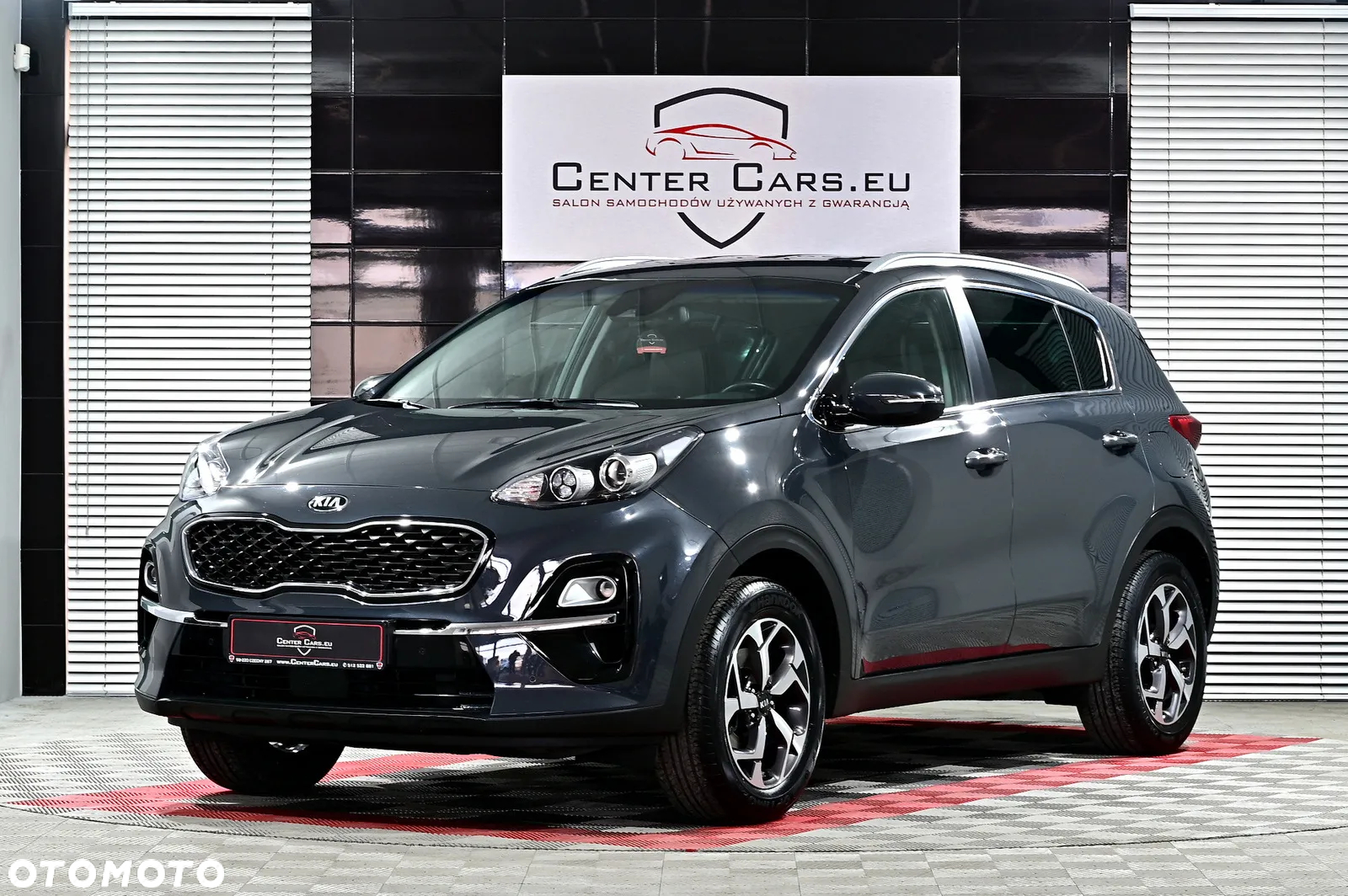 Kia Sportage - 2