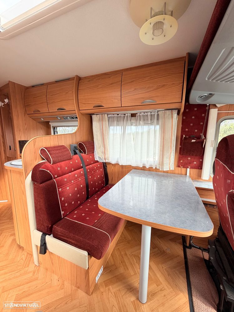 Burstner Aviano - 11