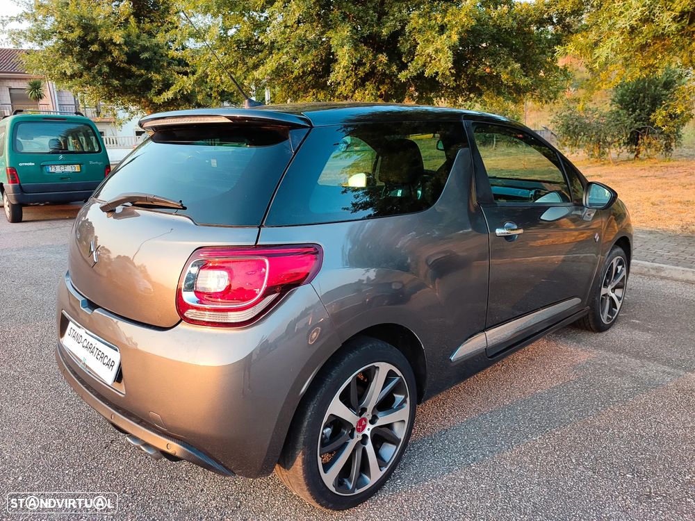Citroën DS3 - 8