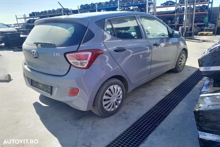 Dezmembrez Hyundai i10 2 [facelift] [2016 - 2019] Hatchback 1.0 MT (6 - 4
