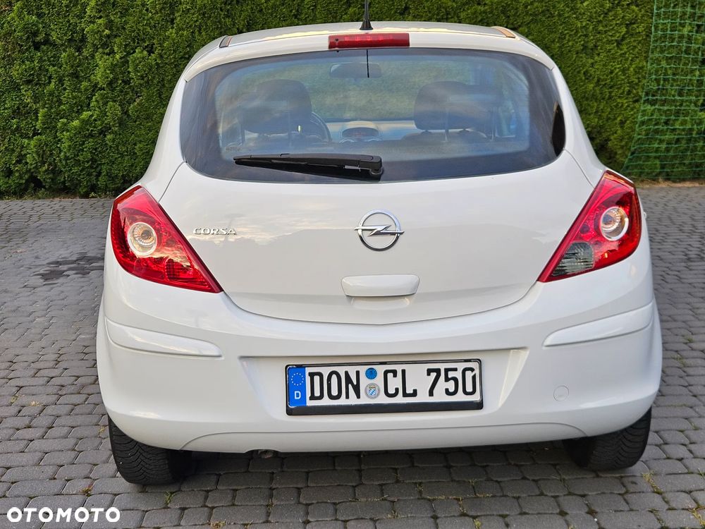 Opel Corsa 1.2 16V Energy - 8