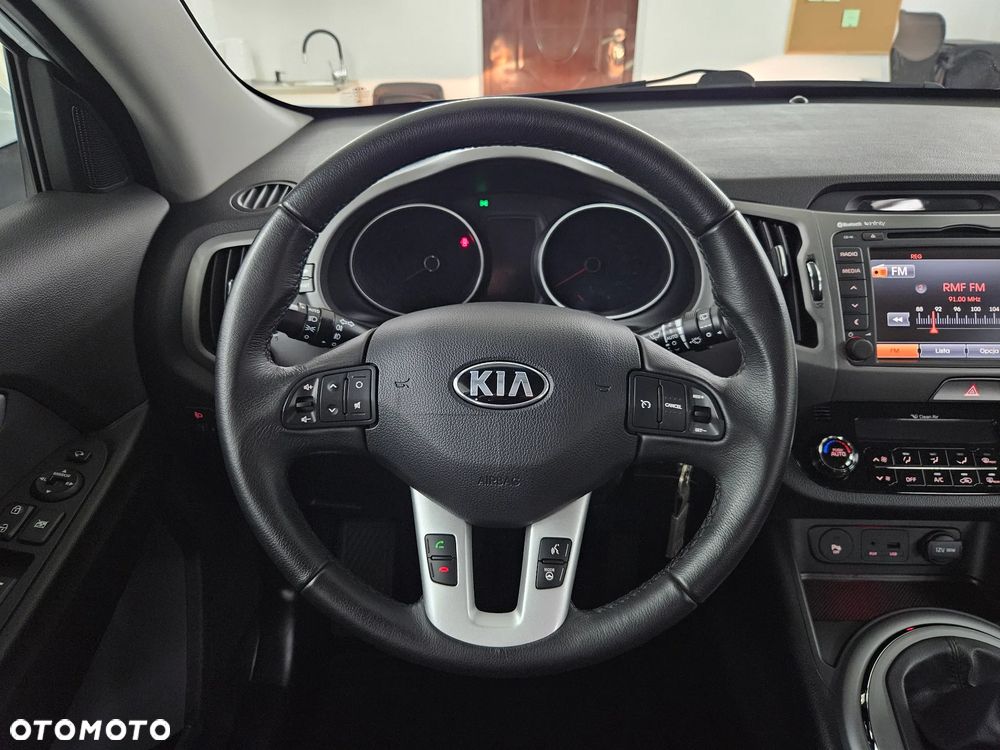 Kia Sportage 1.6 GDI Business Line 2WD - 24