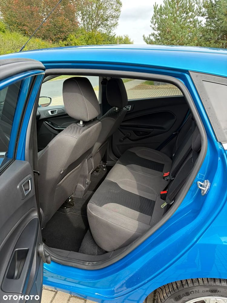 Ford Fiesta - 14