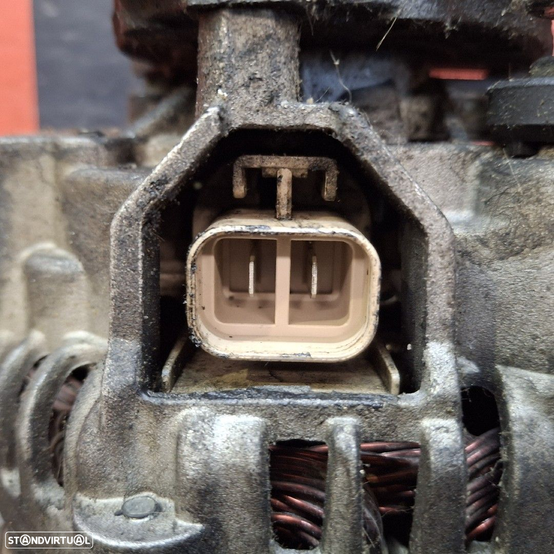 Alternador Mitsubishi L 200 (K7_T, K6_T) - 3