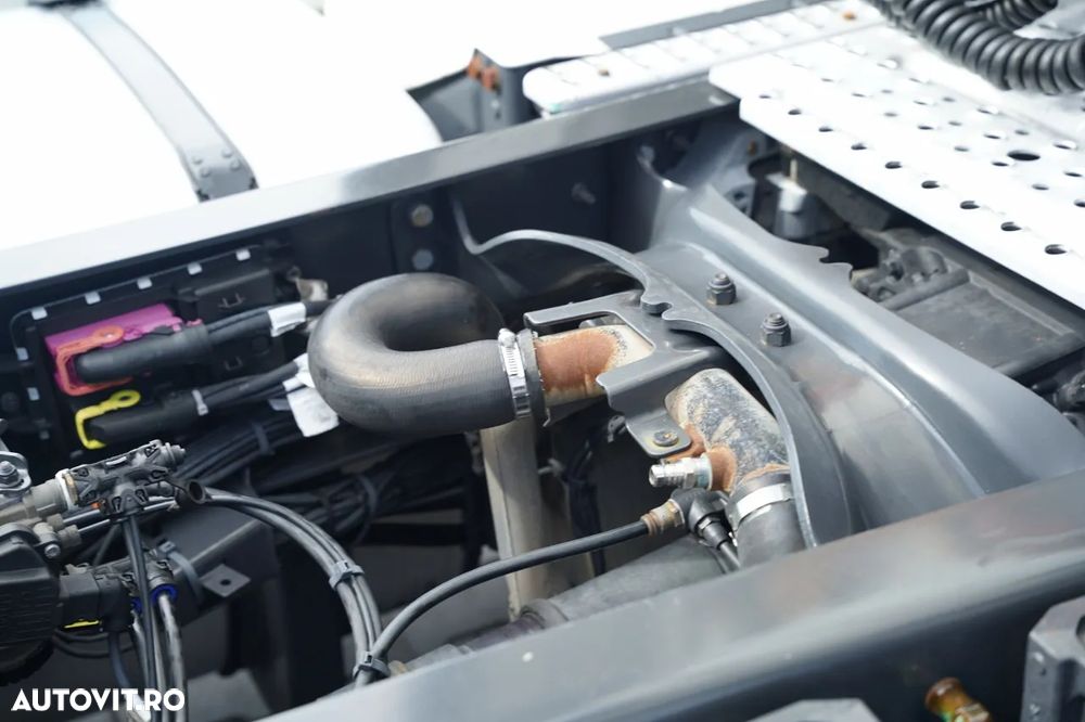 Scania S 450 / RETARDER / I - PARK COOL / REZERVORE - 1.200 L / EURO 6 - 19