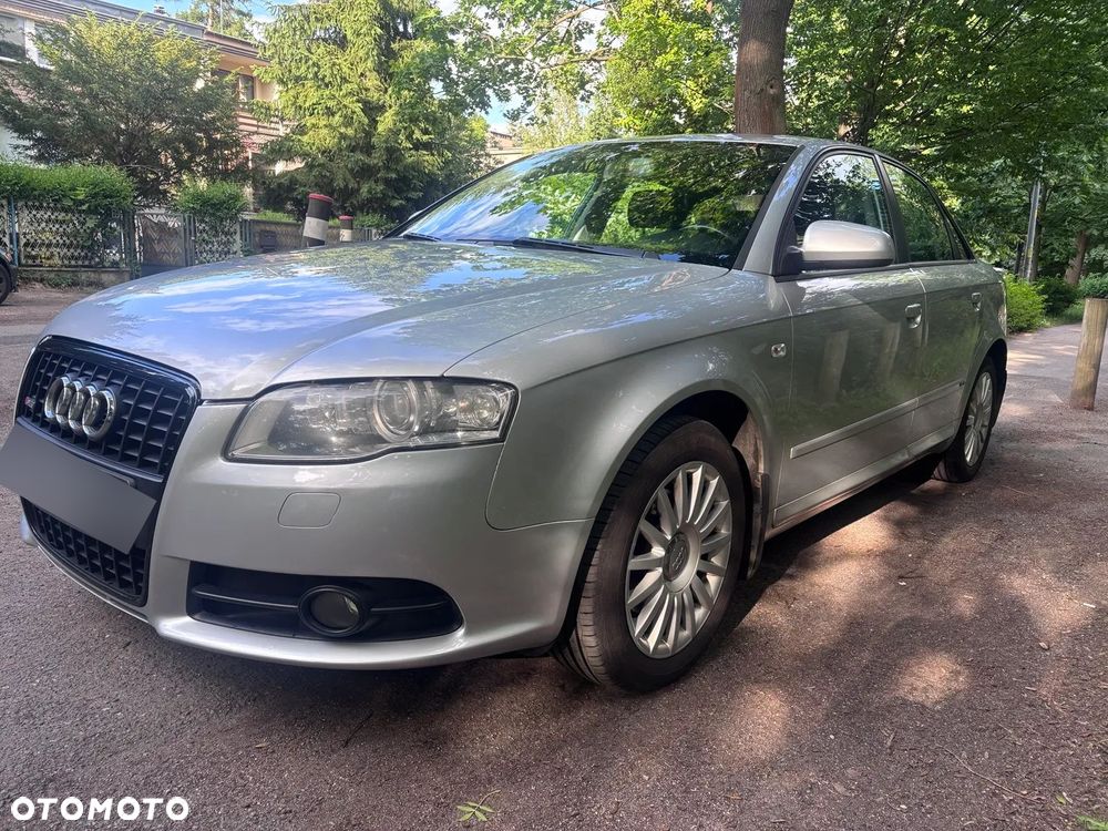 Audi A4 Limousine 2.0 TDI - 7